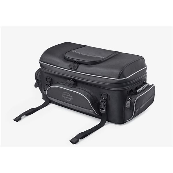 Onyx Premium Luggage Tour-Pak Rack Bag – BEST SELLER