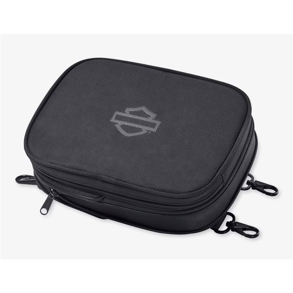 Onyx Premium Luggage Rider Backrest Pad – opěrka zad jezdce k taškám Onyx