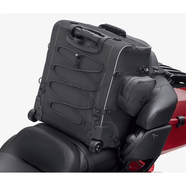 2026 ARRIVAL Onyx Premium Luggage Backseat Roller Bag