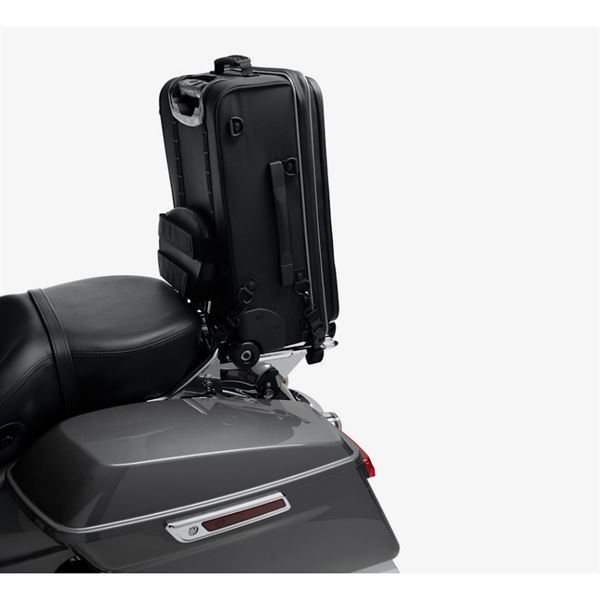 Harley-Davidson Onyx Premium cestovní zavazadlo Fly and Ride – Černá – 93300158
