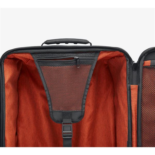 Harley-Davidson Onyx Premium cestovní zavazadlo Fly and Ride – Černá – 93300158