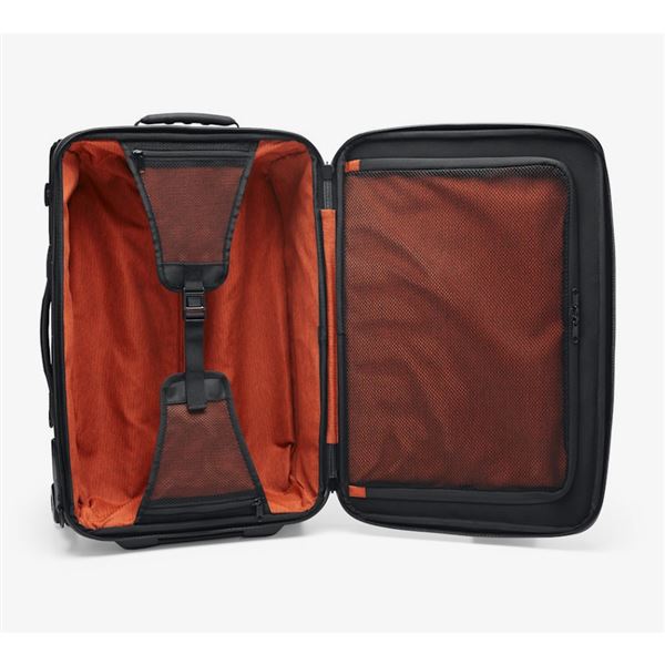 Harley-Davidson Onyx Premium cestovní zavazadlo Fly and Ride – Černá – 93300158