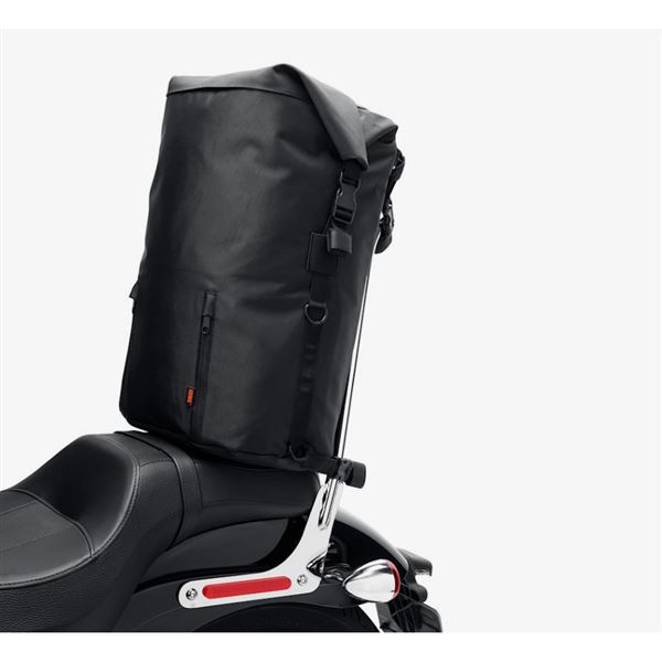 Harley-Davidson Onyx Overwatch Dry Backpack – Černá – 93300168