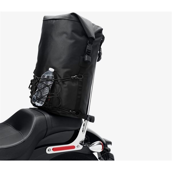 Harley-Davidson Onyx Overwatch Dry Backpack – Černá – 93300168