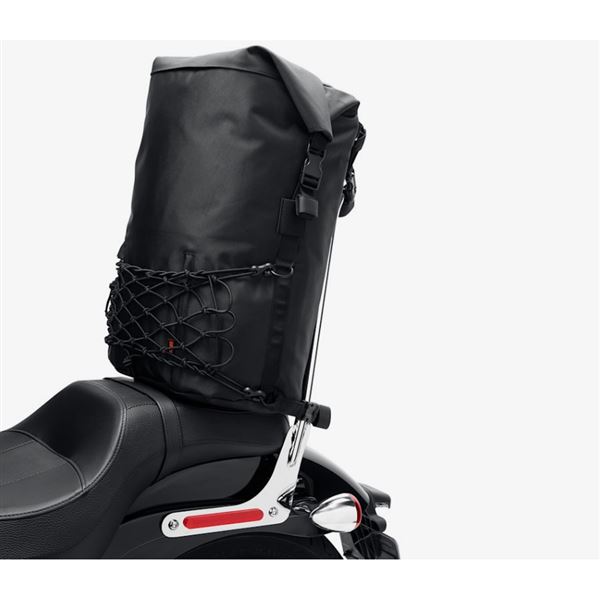 Harley-Davidson Onyx Overwatch Dry Backpack – Černá – 93300168