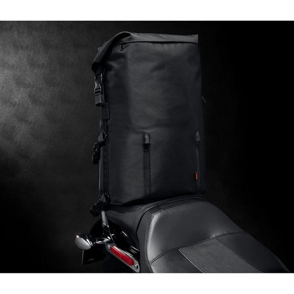 Harley-Davidson Onyx Overwatch Dry Backpack – Černá – 93300168