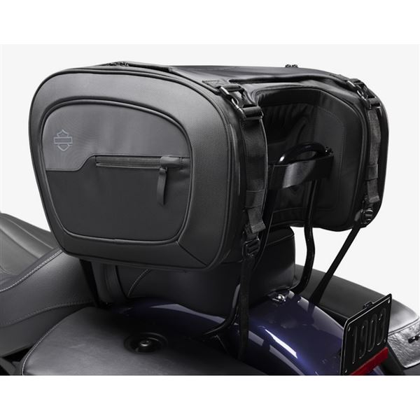 2026 ARRIVAL Overwatch Touring Tail Bag – cestovní tail bag na sissy bar