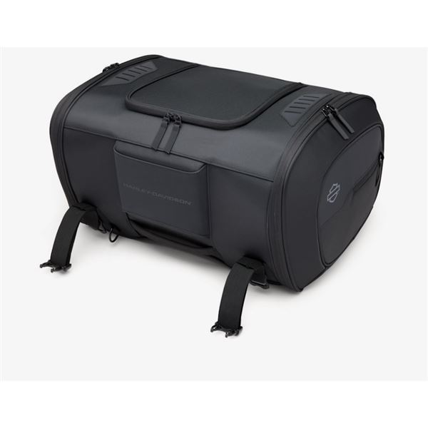 2026 ARRIVAL Overwatch Touring Tail Bag – cestovní tail bag na sissy bar