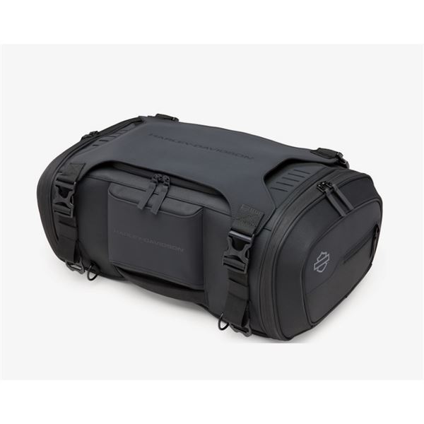 2026 ARRIVAL Overwatch Weekender Tail Bag – cestovní zadní taška