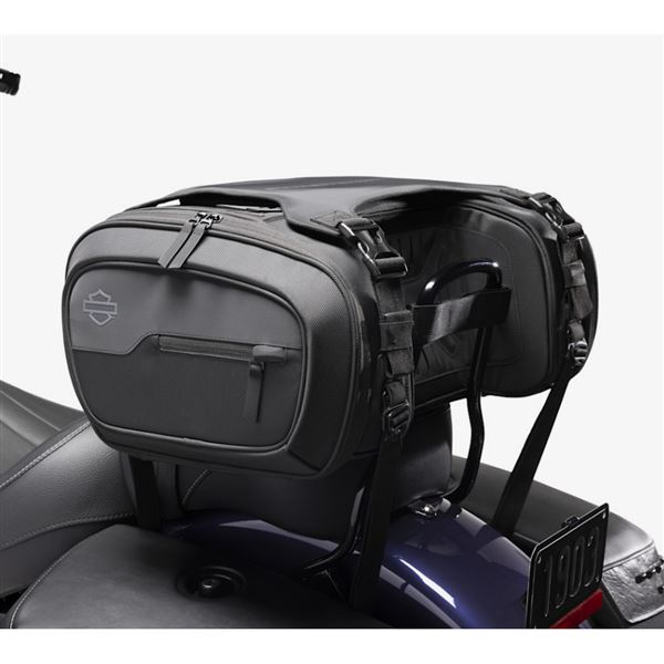 2026 ARRIVAL Overwatch Weekender Tail Bag – cestovní zadní taška