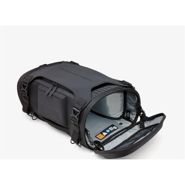 2026 ARRIVAL Overwatch Weekender Tail Bag – cestovní zadní taška