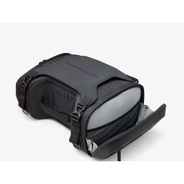 2026 ARRIVAL Overwatch Weekender Tail Bag – cestovní zadní taška