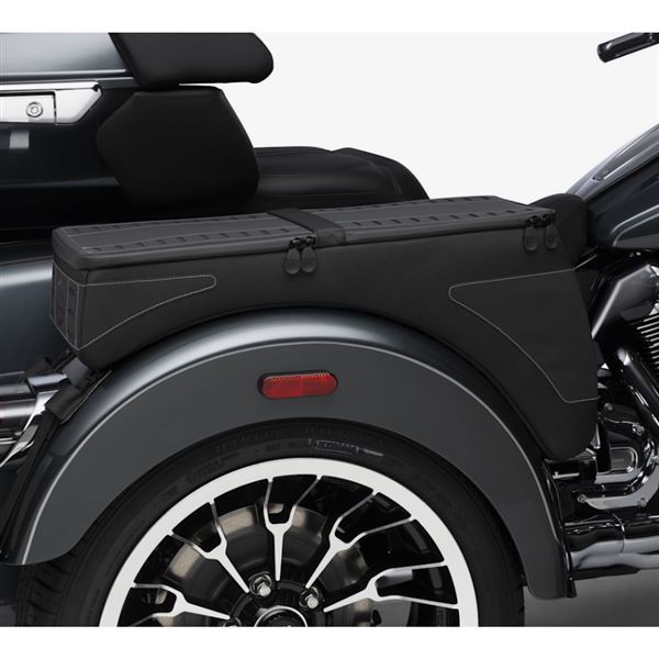 2026 ARRIVAL Overwatch Trike Fender Bags – brašny na blatníky Trike