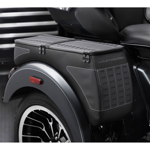 2026 ARRIVAL Overwatch Trike Fender Bags – brašny na blatníky Trike