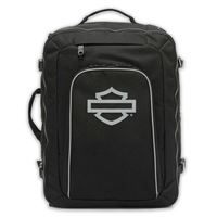 SUMMER 2026 Robustní carry‑on batoh - 93510-BLKGRY