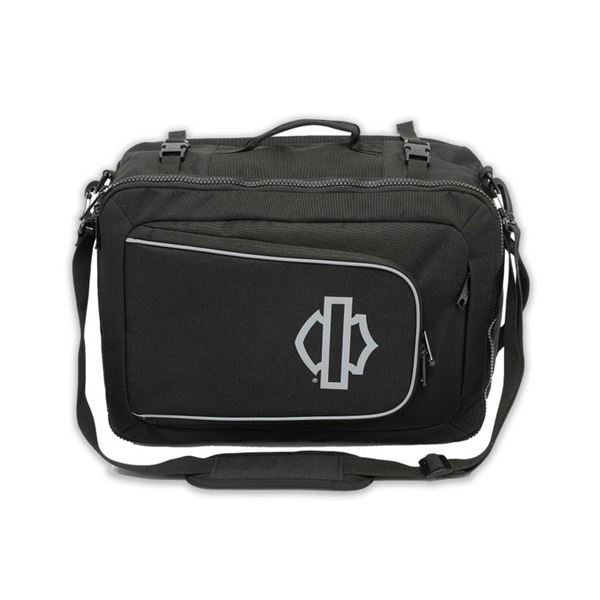 SUMMER 2026 Robustní carry‑on batoh - 93510-BLKGRY