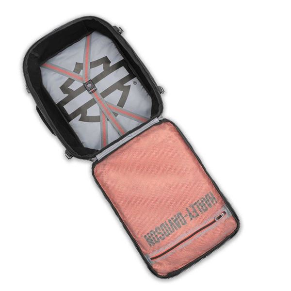 SUMMER 2026 Robustní carry‑on batoh - 93510-BLKGRY