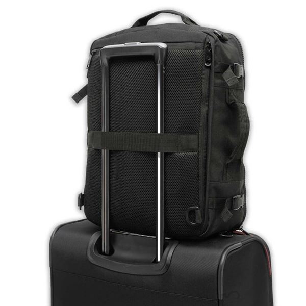 SUMMER 2026 Robustní carry‑on batoh - 93510-BLKGRY