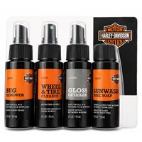 Cestovní sada péče o povrch Harley‑Davidson - 93600106