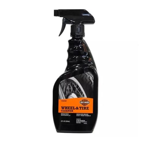 Harley-Davidson Wheel & Tire Cleaner je originální čistič kol