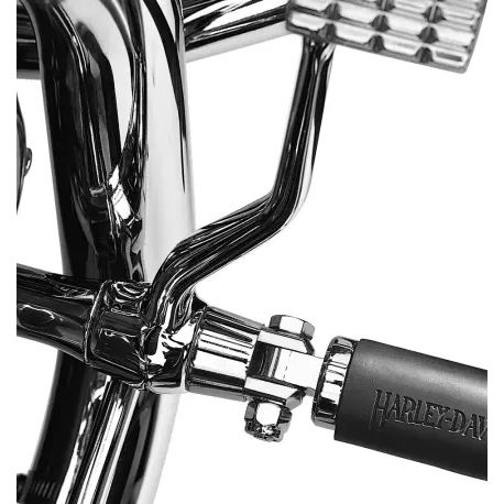 Footpeg Mounting Hardware Kit – Chrome – 94139-01