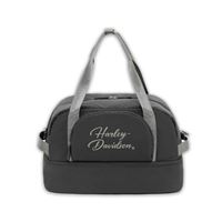 Dámská Weekender taška Harley-Davidson - 94530 ASPHALT