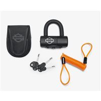 Disc Brake & Rotor Lock – zámek kotouče / rozety