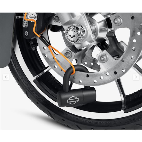 Disc Brake & Rotor Lock – zámek kotouče / rozety