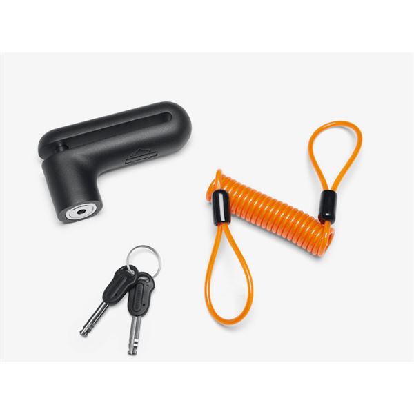 Disc Brake Lock – kotoučový zámek