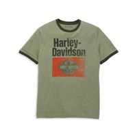 Pánské tričko Harley-Davidson 96012-22VM