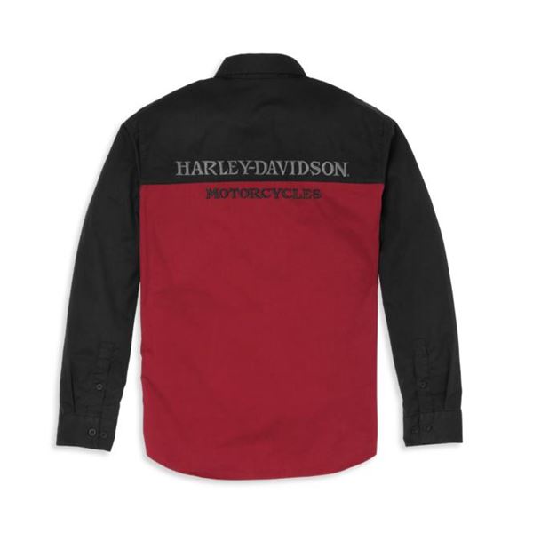 Pánská košile Harley-Davidson 96165-22VM