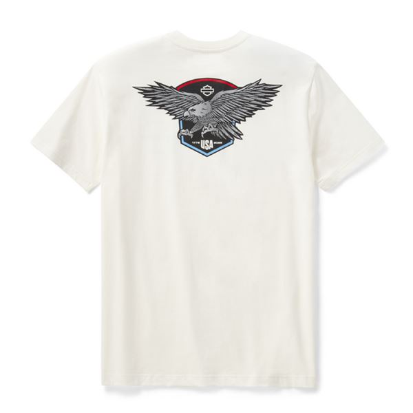 2026 ARRIVAL Pánské tričko Harley-Davidson 96181-26VM