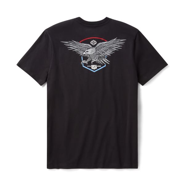 Pánské tričko Harley-Davidson - 96182-26VM