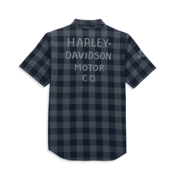 Pánská košile Harley-Davidson 96186-22VM