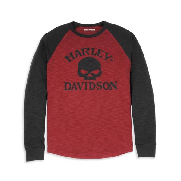Pánské tričko Harley-Davidson 96196-22VM
