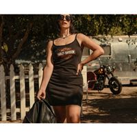 SUMMER 2026 Dámské šaty Harley-Davidson - 96231-26VW