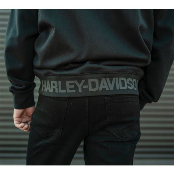 2026 ARRIVAL Pánská Mikina - 96279-26VM