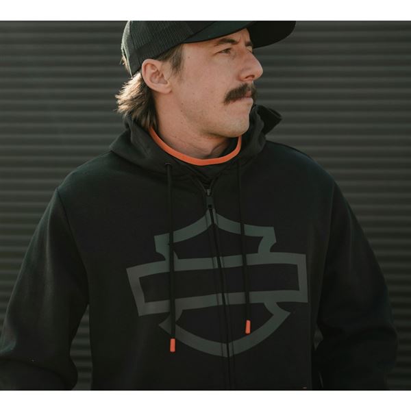 2026 ARRIVAL Pánská Mikina - 96279-26VM