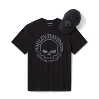 2026 ARRIVAL Pánské tričko + čepice - 96285-26VM