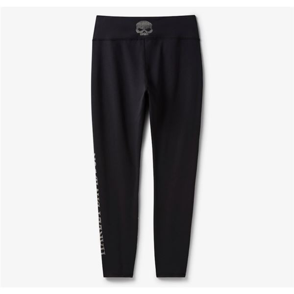 2026 ARRIVAL Dámské Legíny Willie G Skull - 96302-26VW