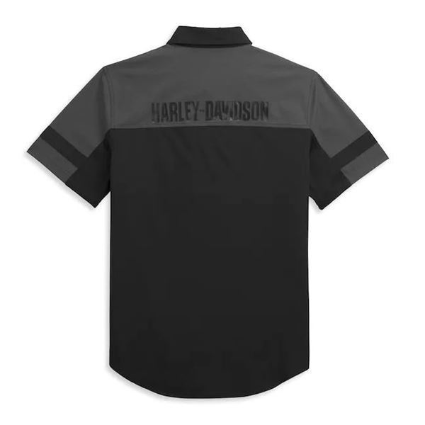 Pánská košile Harley-Davidson 96317-21VM
