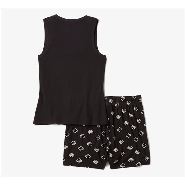 2026 ARRIVAL Dámský set Open B&S  Black - 96317-26VW