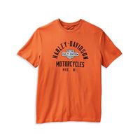 Pánské tričko Harley-Davidson 96318-22VM