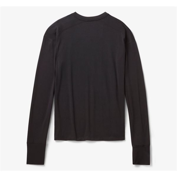 Dámské H‑D TECH tričko dlouhý rukáv Black - 96329-26VW