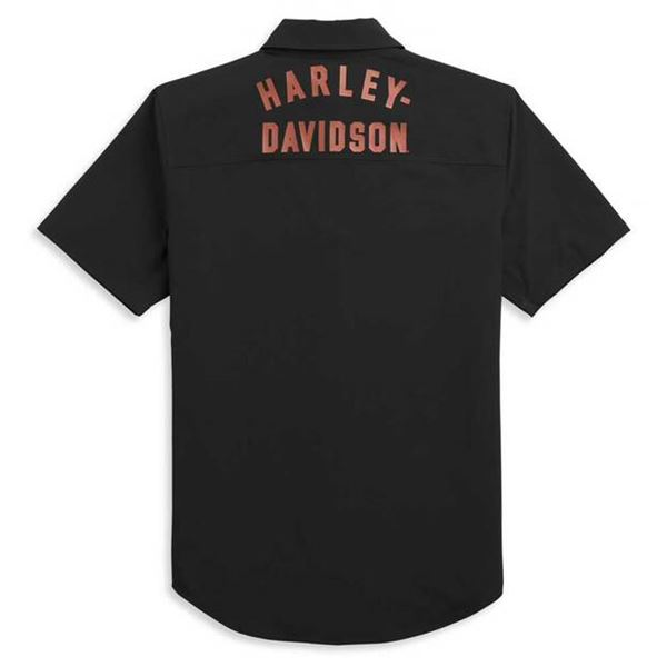 Pánská košile Harley-Davidson 96330-21VM