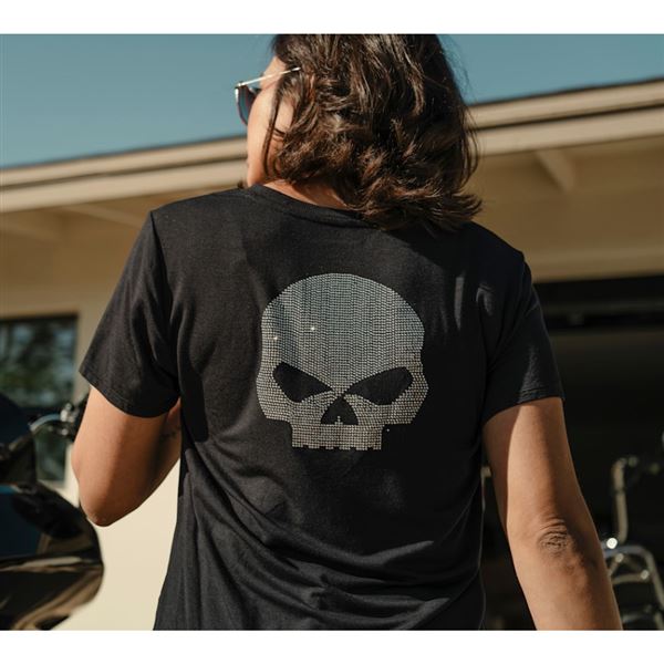 2026 ARRIVAL Dámské tričko -  96333-26VW