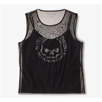 2026 ARRIVAL Dámský nátělník Willie G - 96339-26VW