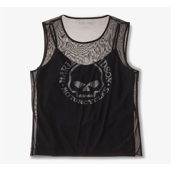 2026 ARRIVAL Dámský nátělník Willie G - 96339-26VW