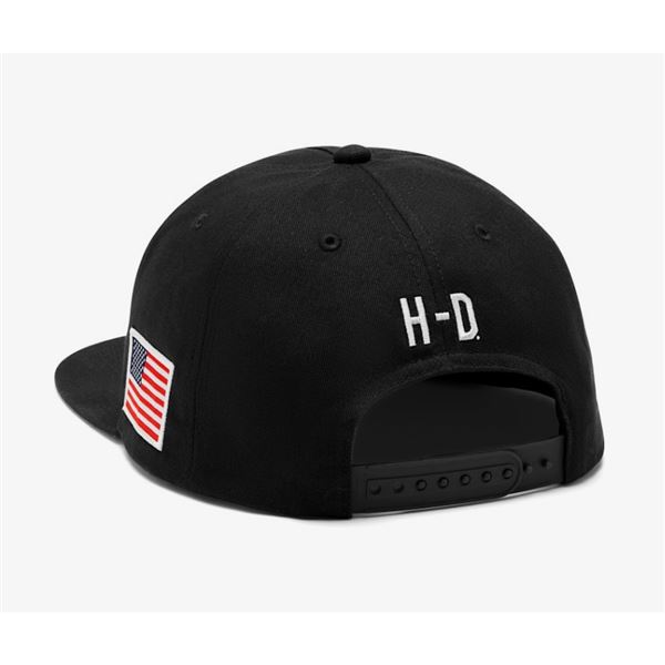 2026 ARRIVAL Kšiltovka Factory Racing Twill - 96361-26RX