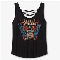 2026 ARRIVAL Dámské tričko 96366-26VW